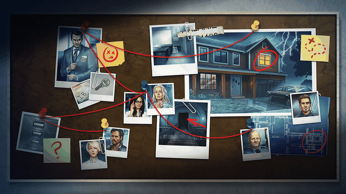 Adventure Escape Mysteries gameplay screenshot