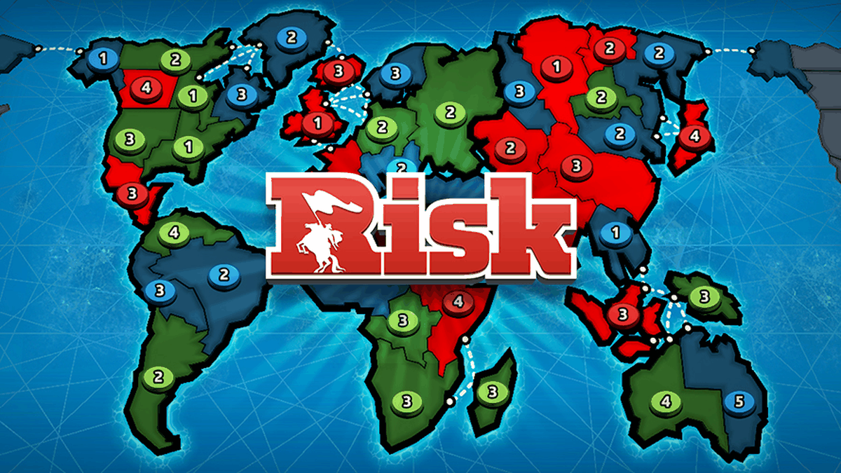 RISK: Global Domination gameplay screenshot