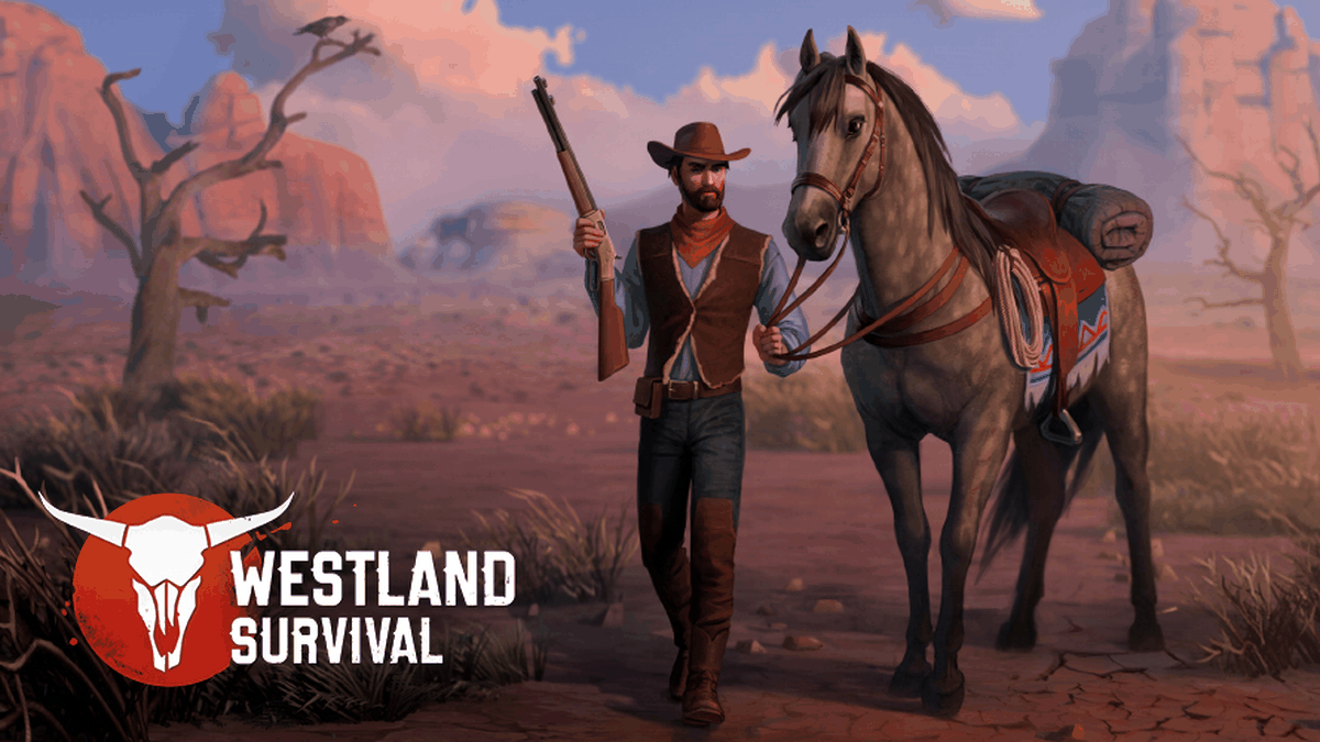 Westland Survival: Cowboy Game gameplay screenshot
