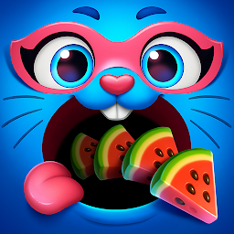 All in Hole: Black Hole Games app icon