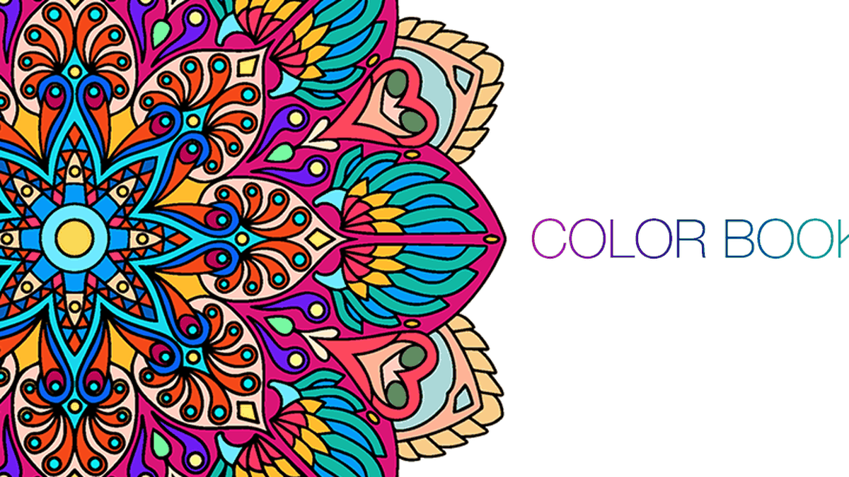 Coloring Book: Color by Number gameplay screenshot
