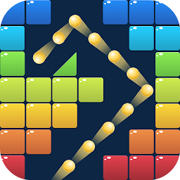 Bricks Ball Crusher app icon
