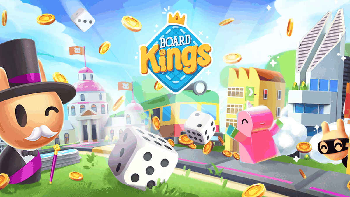 Board Kings: Board Dice Games gameplay screenshot