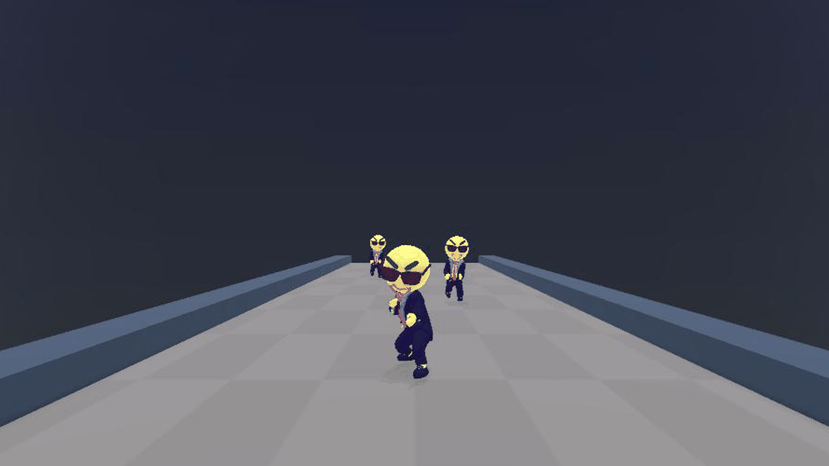 Bola Capture gameplay screenshot
