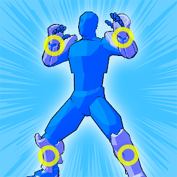 Draw Action: Freestyle Fight app icon