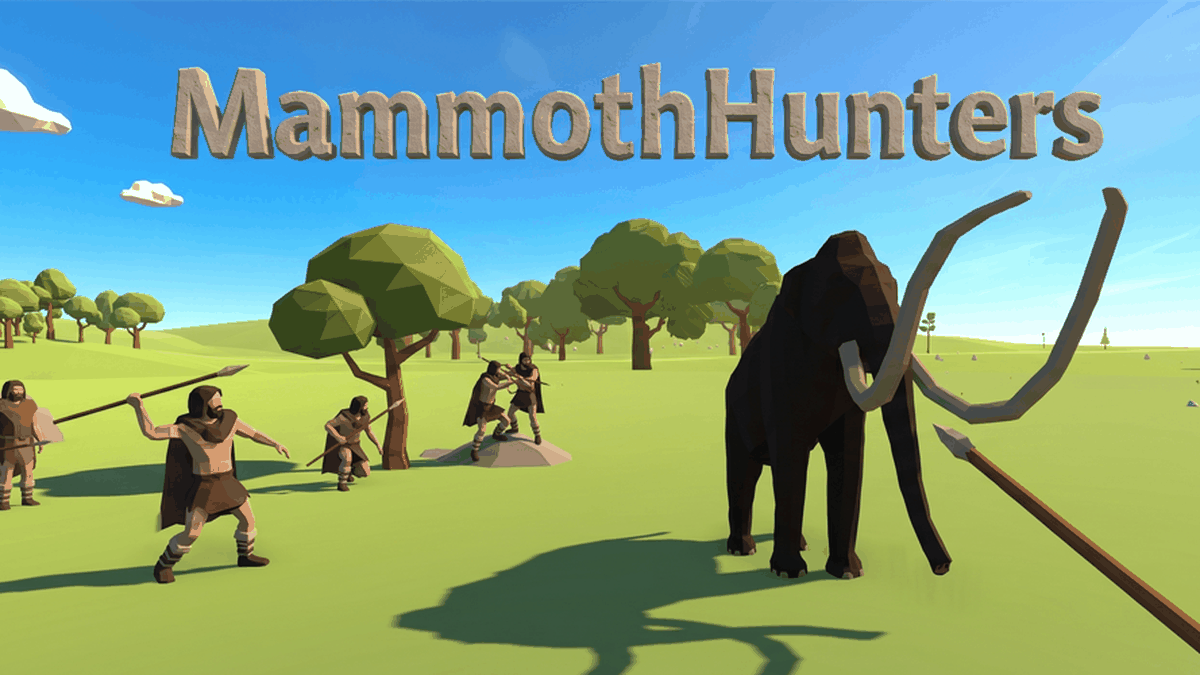 Mammoth Hunters gameplay screenshot