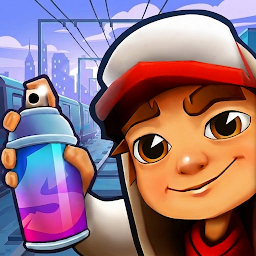 Subway Surfers app icon