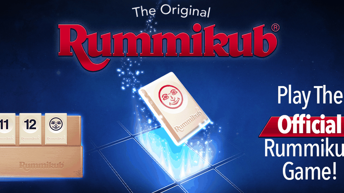 Rummikub gameplay screenshot