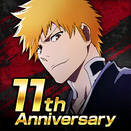 Bleach:Brave Souls Anime Games app icon