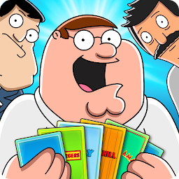 Animation Throwdown: Card Game app icon
