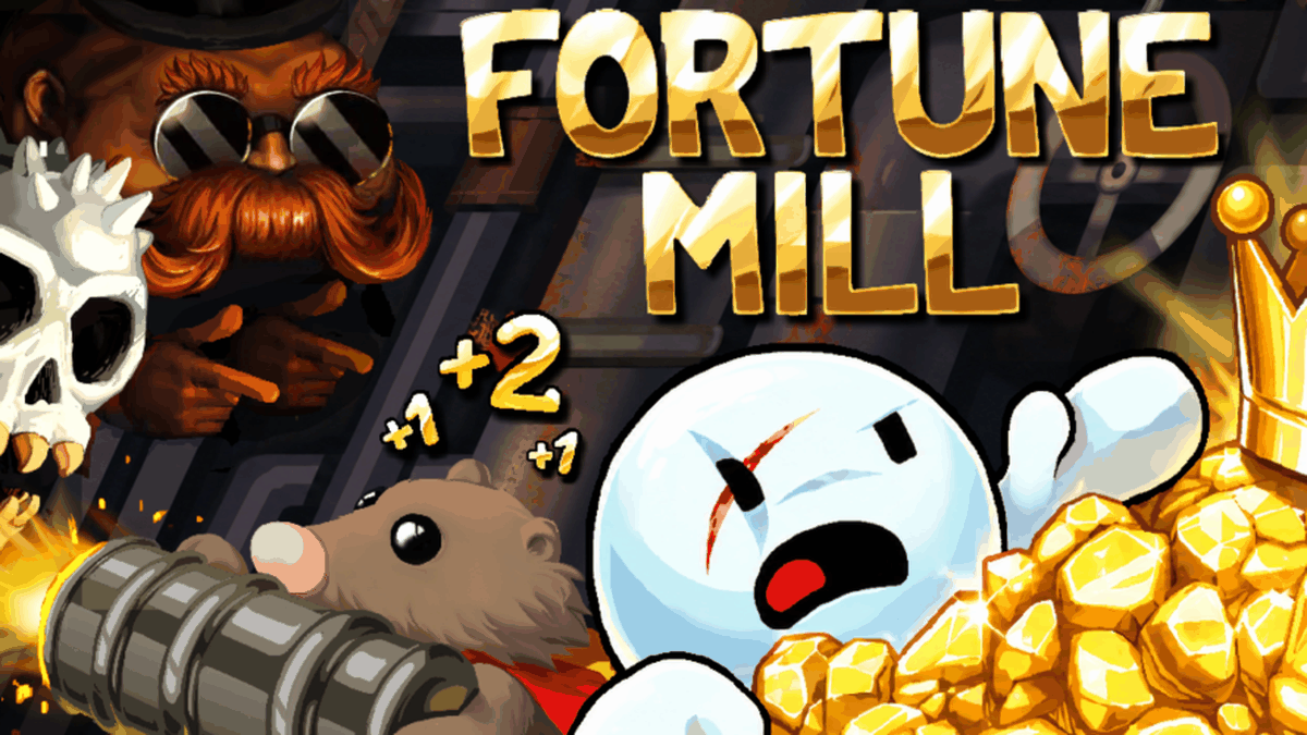 Fortune Mill gameplay screenshot