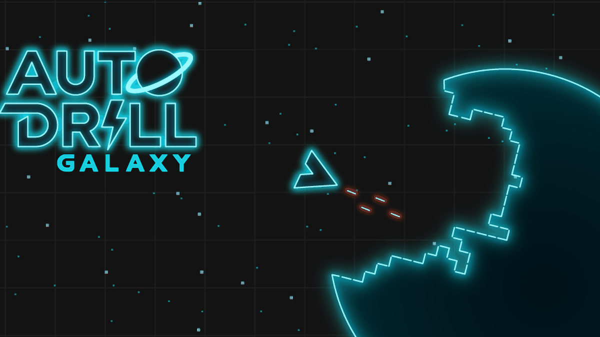 Auto Drill: Galaxy gameplay screenshot