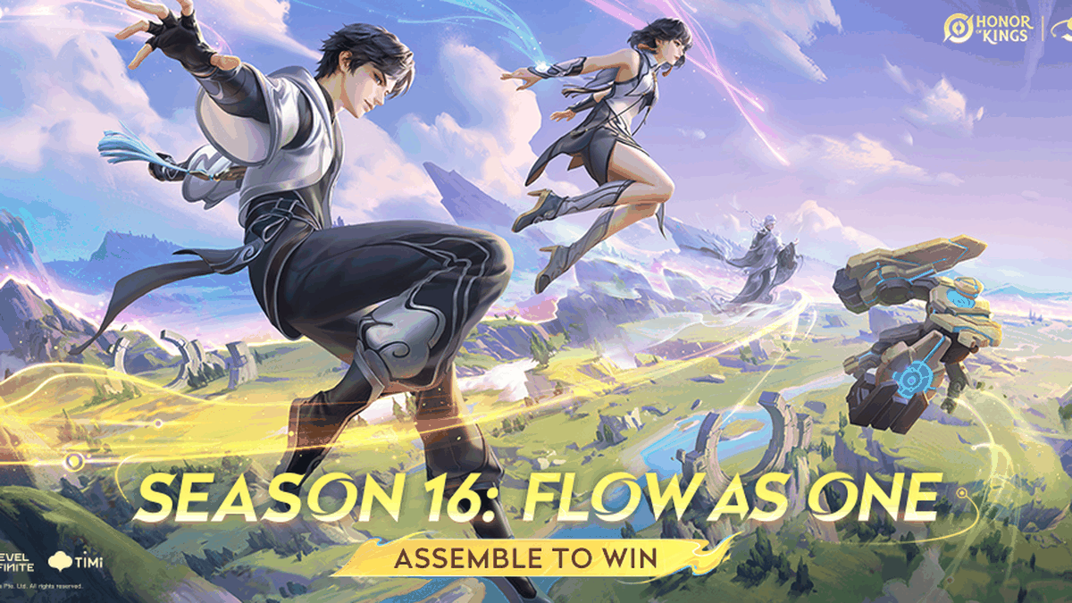 Honor of Kings gameplay screenshot