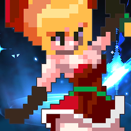 Dungeon Sisters : IDLE RPG app icon