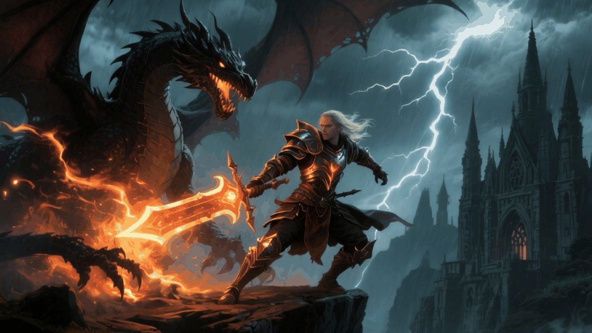 Chronicles of Valor gameplay screenshot