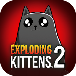 Exploding Kittens® 2 app icon