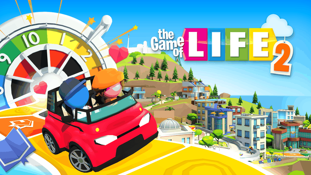 The Game of Life 2 gameplay screenshot