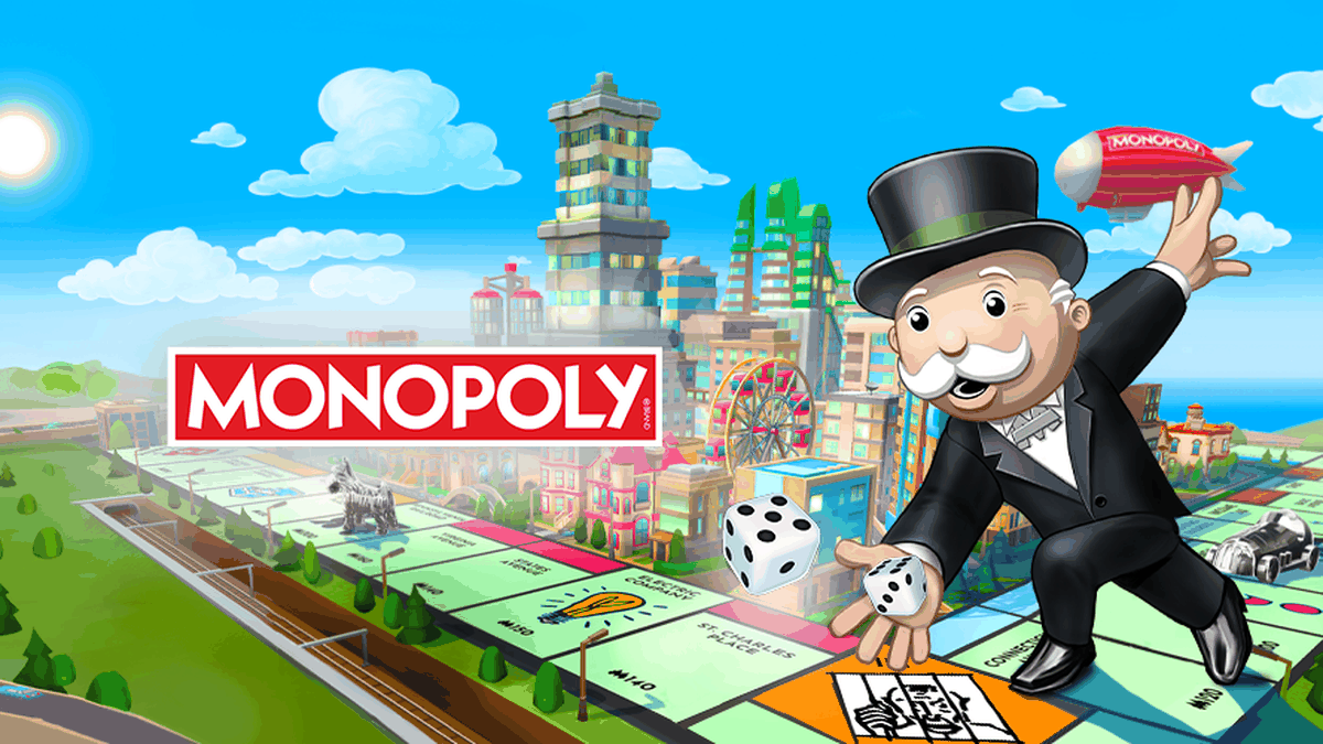 MONOPOLY gameplay screenshot