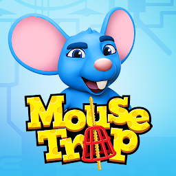 Mouse Trap: Hasbro Board Game app icon