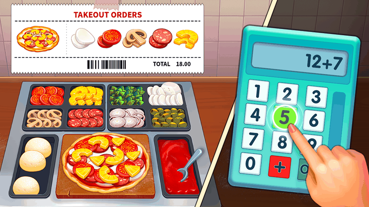 We Are Cooking: Taste of Life gameplay screenshot