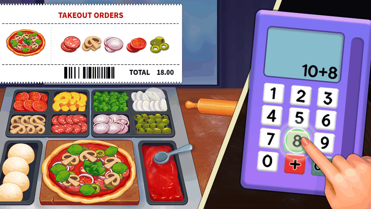 Royal Cooking - Cooking Game gameplay screenshot