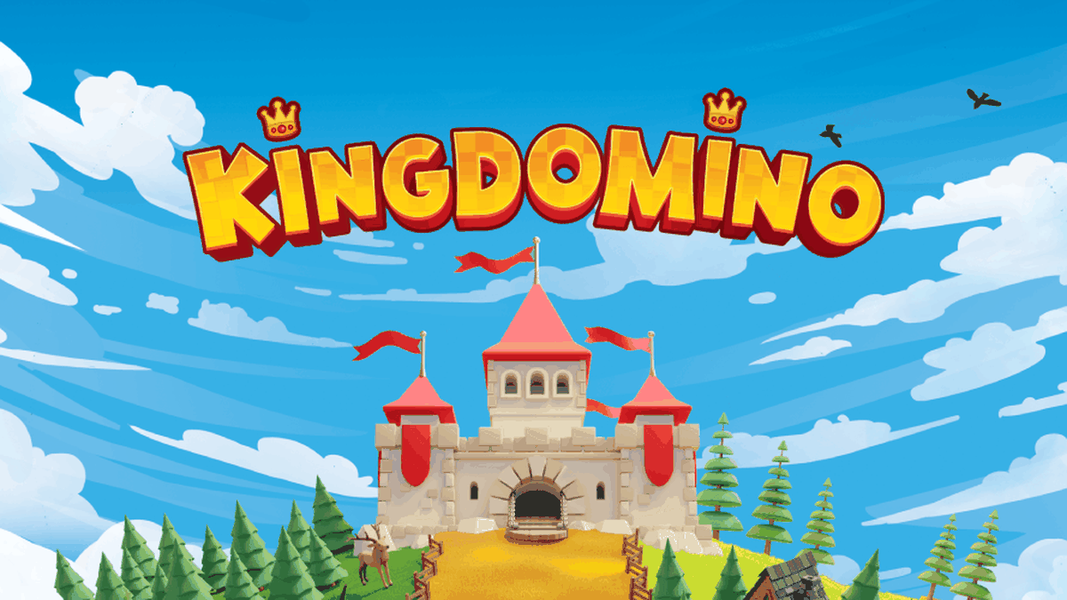 Kingdomino Deluxe gameplay screenshot