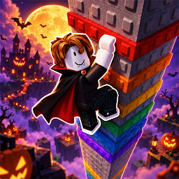 Climb & Jump: Obby 3D Tower app icon