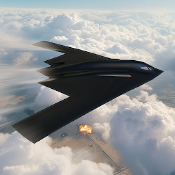 War Drone: 3D Shooting Games app icon