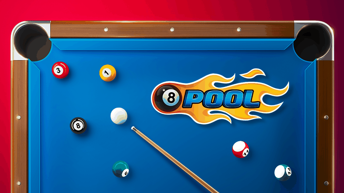 8 Ball Pool gameplay screenshot