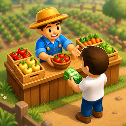Farm Life: Harvest Tycoon app icon