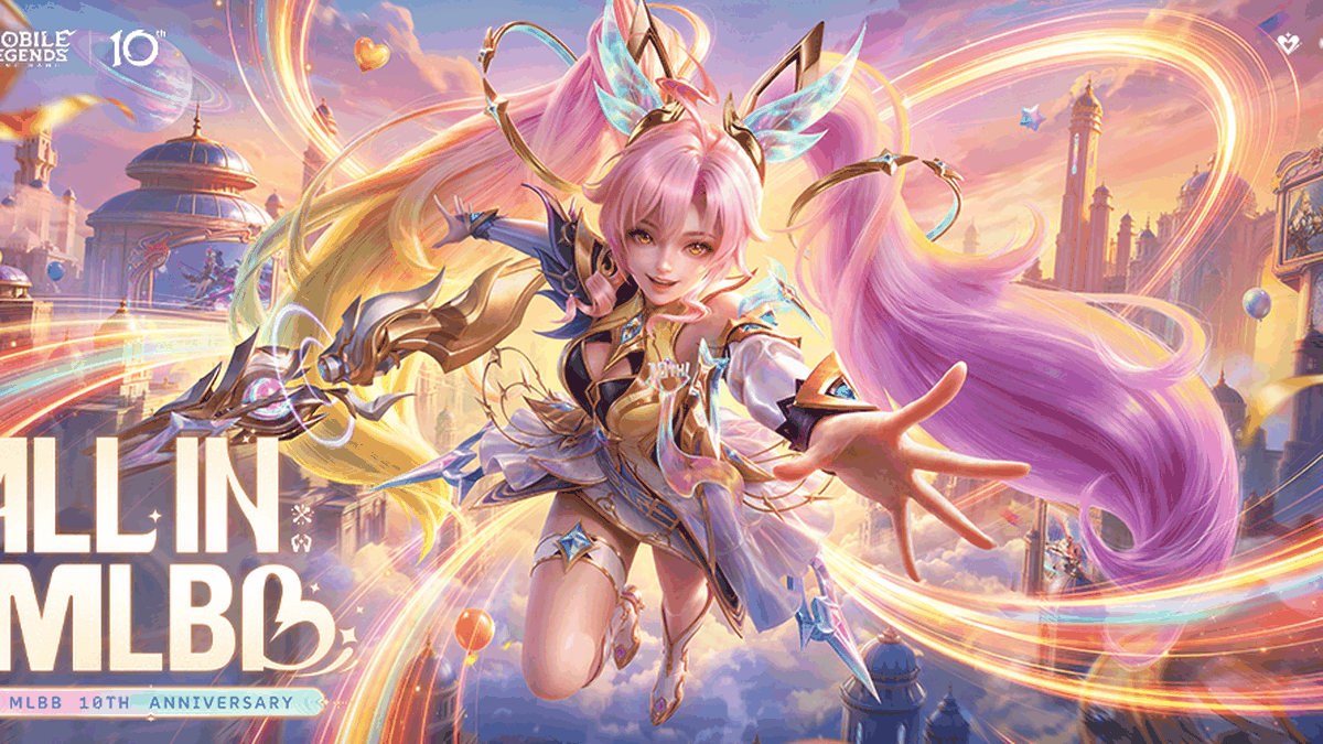 Mobile Legends: Bang Bang.US gameplay screenshot