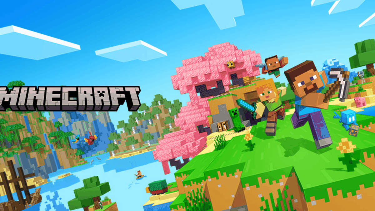 Minecraft: Dream it, Build it! gameplay screenshot