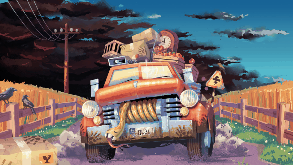 Truckful gameplay screenshot