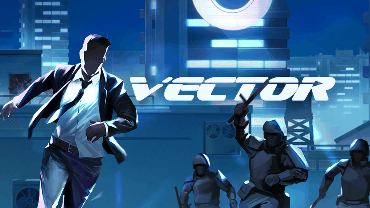 Vector gameplay screenshot