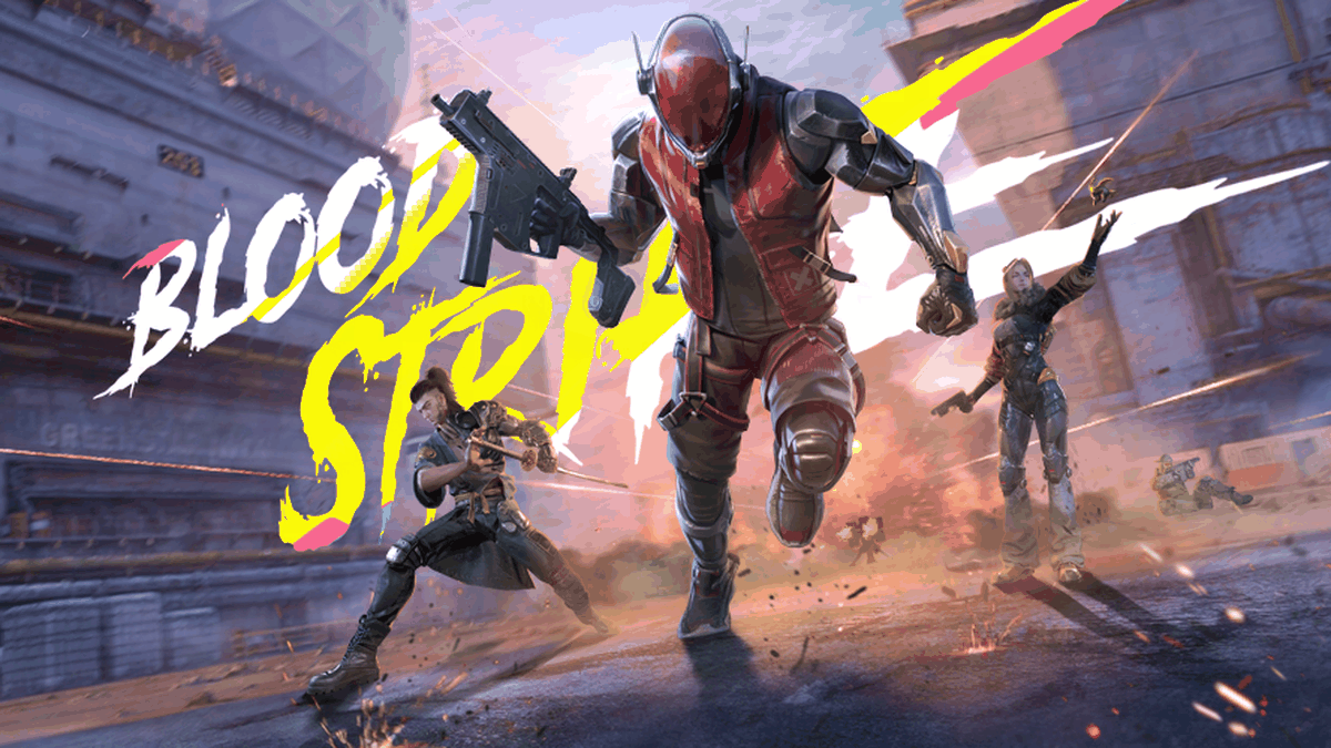 Blood Strike: 2.5 Anniversary gameplay screenshot