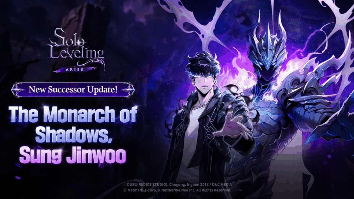 Solo Leveling:Arise gameplay screenshot