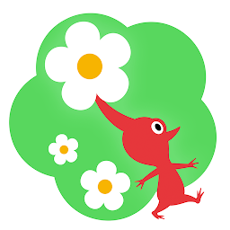 Pikmin Bloom: Walk & Explore app icon