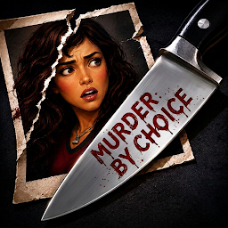 Murder by Choice: Mystery Game app icon