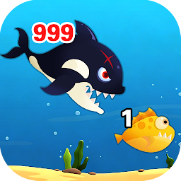 Sea Muncher-Big Bite Fish app icon