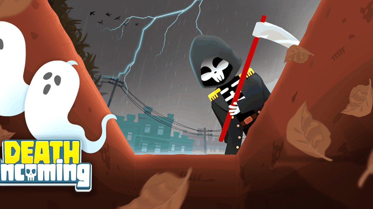 Death Incoming! gameplay screenshot