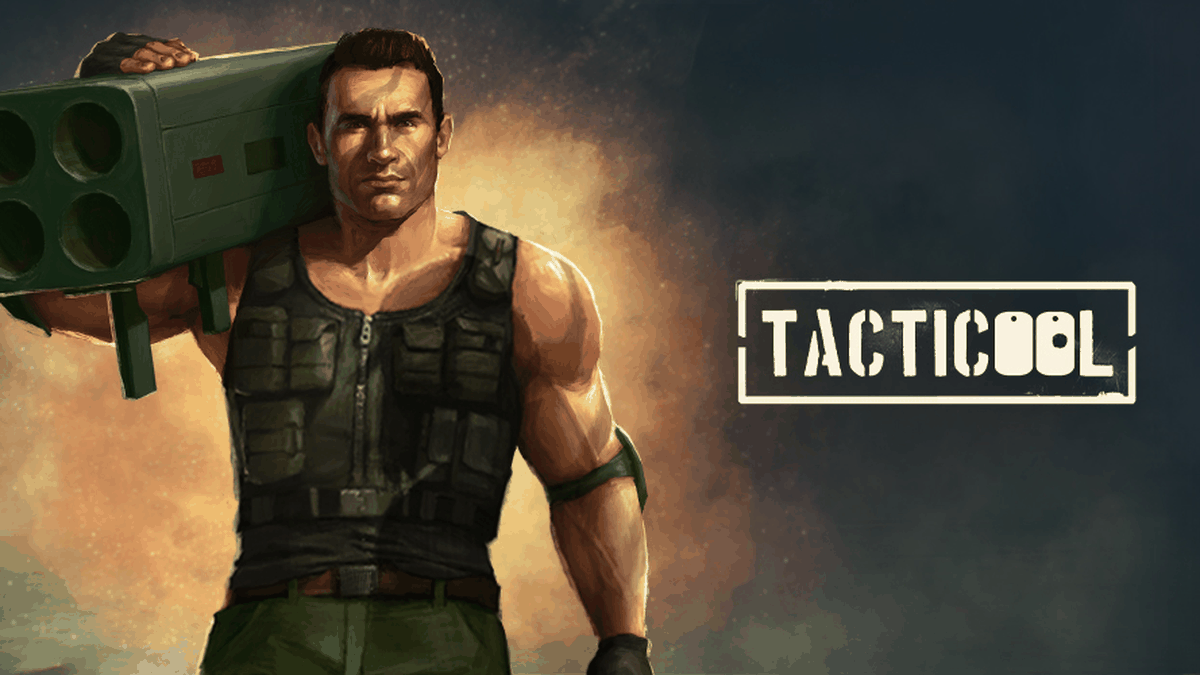 Tacticool: PvP Action Shooter gameplay screenshot