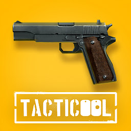 Tacticool: PvP Action Shooter app icon