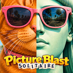 Picture Blast Solitaire app icon