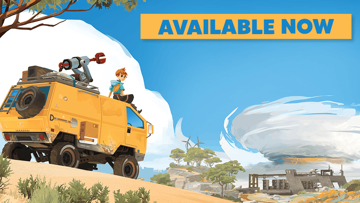 Caravan SandWitch gameplay screenshot