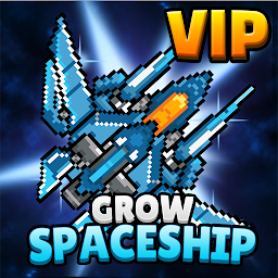 Grow Spaceship VIP app icon