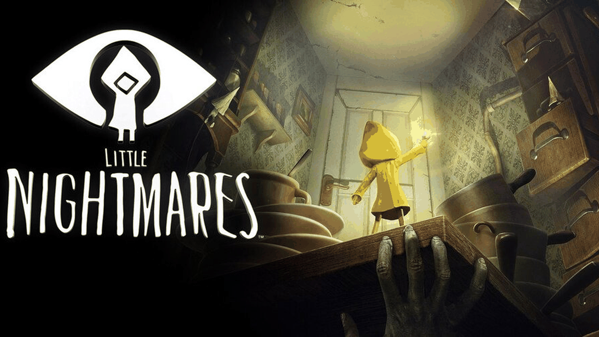 Little Nightmares gameplay screenshot