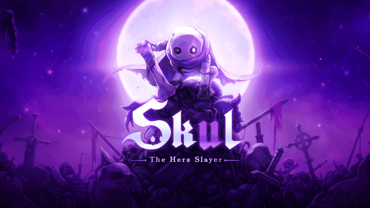 Skul: The Hero Slayer gameplay screenshot