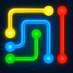 Dot Link - Connect the Dots app icon