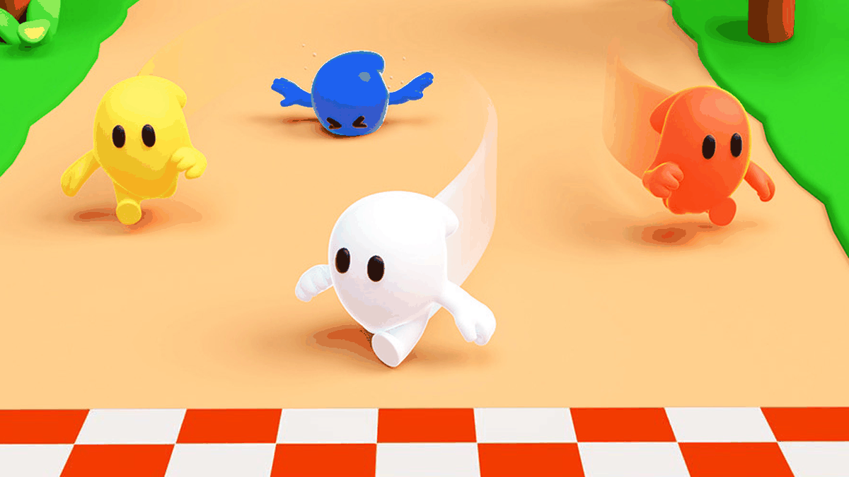 Pocket Champs: 3D Racing Games gameplay screenshot