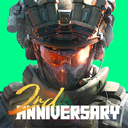 Delta Force: 2nd Anniversary app icon